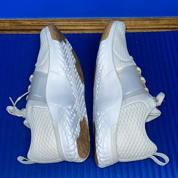 Size 8.5- Women’s Nike Renew In Season TR 10 Running Shoes White CK2576-010 NEW - Picture 8 of 8